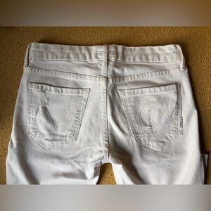 MOTHER “The Looker” Skinny Jeans 27